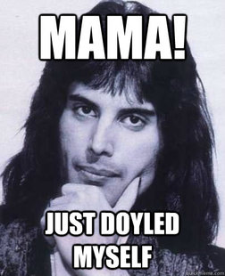 Good Guy Freddie Mercury