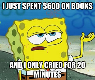 Tough Spongebob