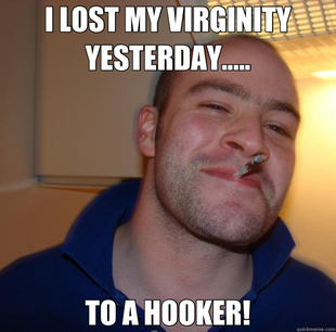 Good Guy Greg 
