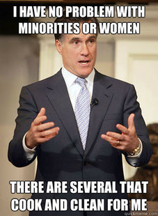 Relatable Romney