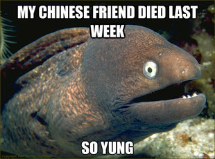 Bad Joke Eel