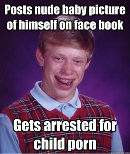 BAD LUCK BRIAN