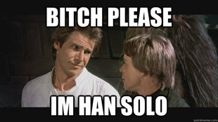 Han Solo