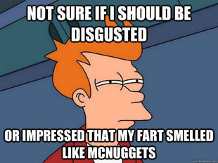 Futurama Fry