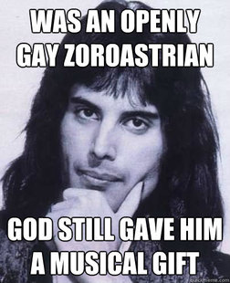 Good Guy Freddie Mercury