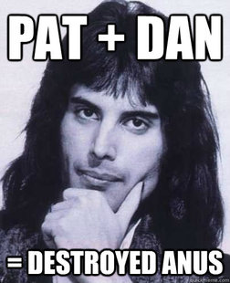 Good Guy Freddie Mercury