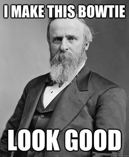 hip rutherford b hayes