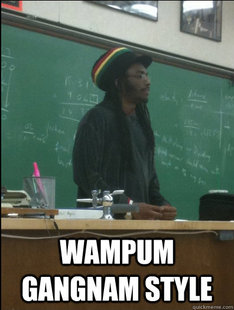 Rasta Science Teacher