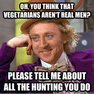 Condescending Wonka