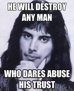 Good Guy Freddie Mercury
