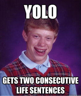 Bad Luck Brian