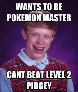 Bad Luck Brian