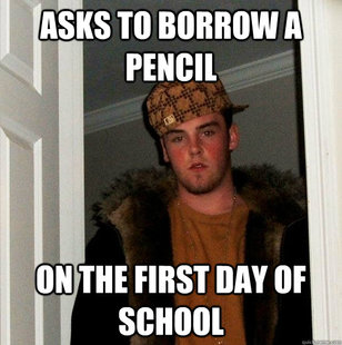 Scumbag Steve