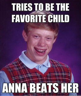 Bad Luck Brian