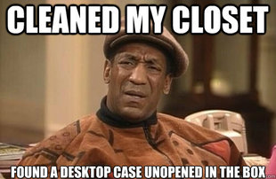 Confused Cosby