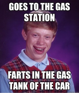 Bad Luck Brian