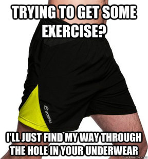 Scumbag Penis