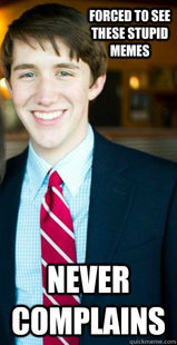 Harvard Good Guy