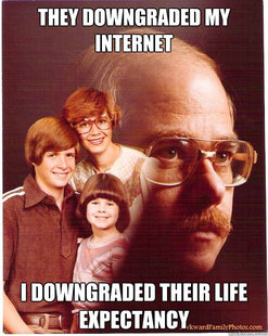 Vengeance Dad