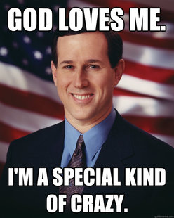 Rick Santorum