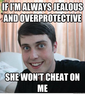 Overly Attached Boyfriend