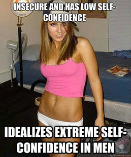 Scumbag girl