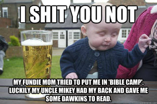 Drunk Baby