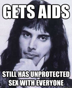 Good Guy Freddie Mercury