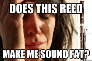 First Chair Problems bassoon
