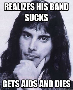 Good Guy Freddie Mercury