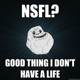 Forever Alone