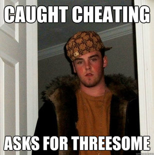 Scumbag Steve