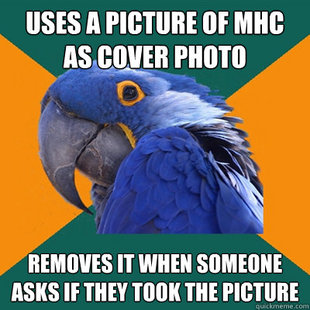 Paranoid Parrot