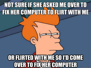 Futurama Fry