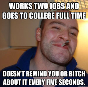 Good Guy Greg
