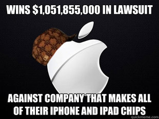 Scumbag Apple