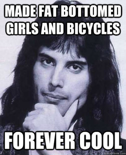 Good Guy Freddie Mercury