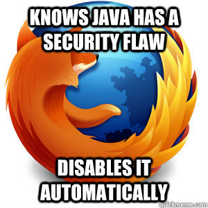 Good Guy Firefox