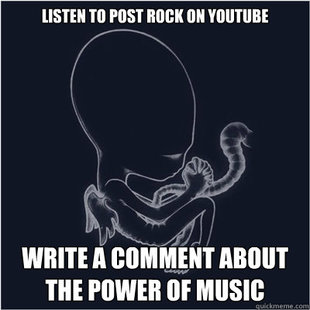 Post rock