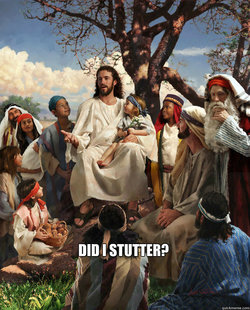 Story Time Jesus