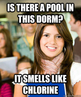 Sheltered College Freshman
