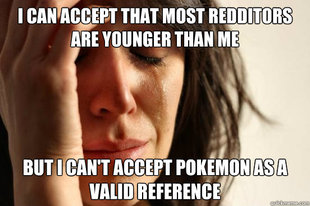 First World Problems