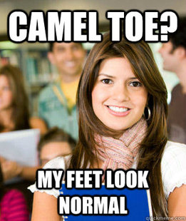 Sheltered College Freshman