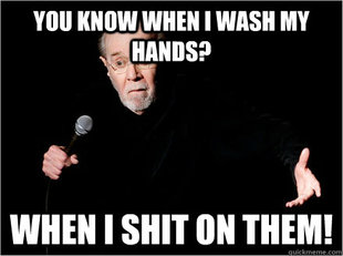 George Carlin