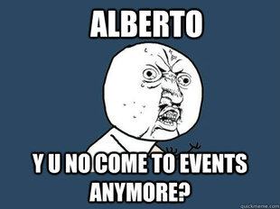 Y U No