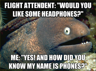 Bad Joke Eel