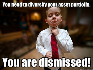 Financial Advisor Kid