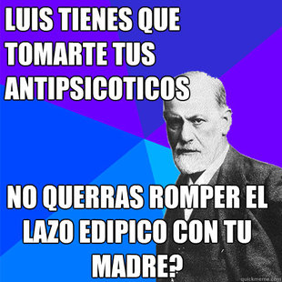 Scumbag Freud