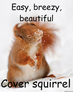 cover squirrel