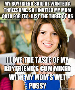 Sheltered College Freshman